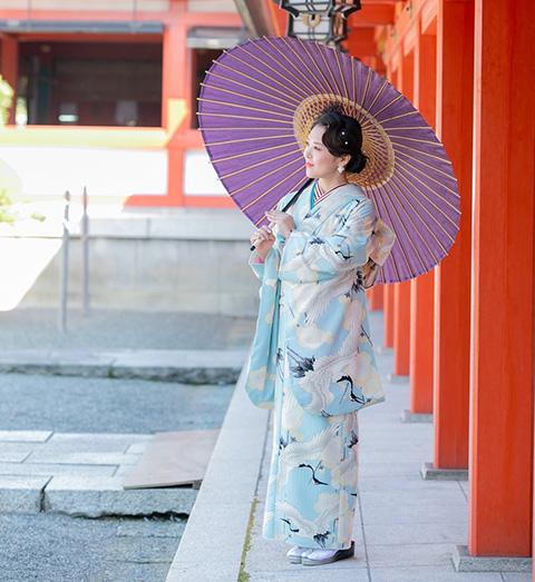 1/2成人式の写真