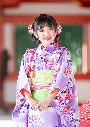 男の子用の一例